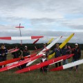 Swedish Championchips F3J in late August 2010